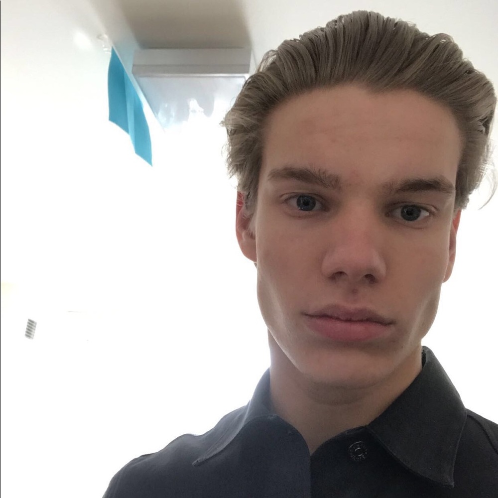 Meet your Posher, Matthew